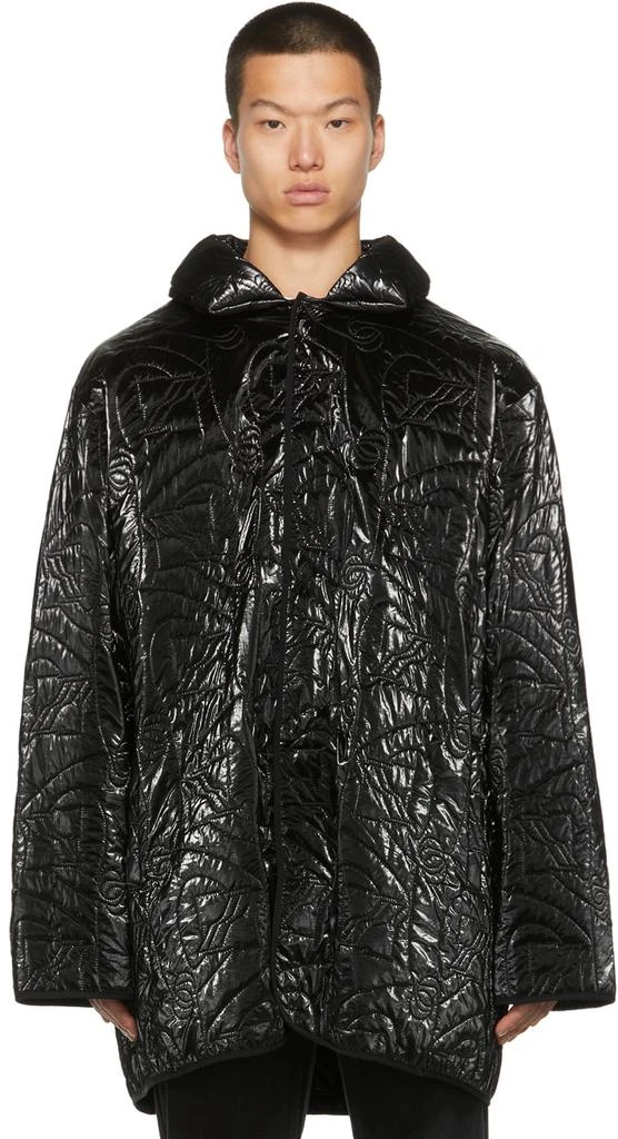 商品We11done|Oversized Quilting Jacket,价格¥2450,第1张图片