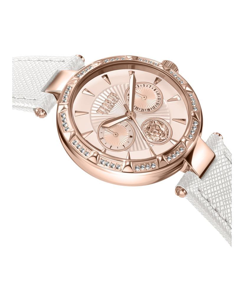 商品Versus Versace|Sertie Crystal Multifunction Watch,价格¥828,第5张图片详细描述