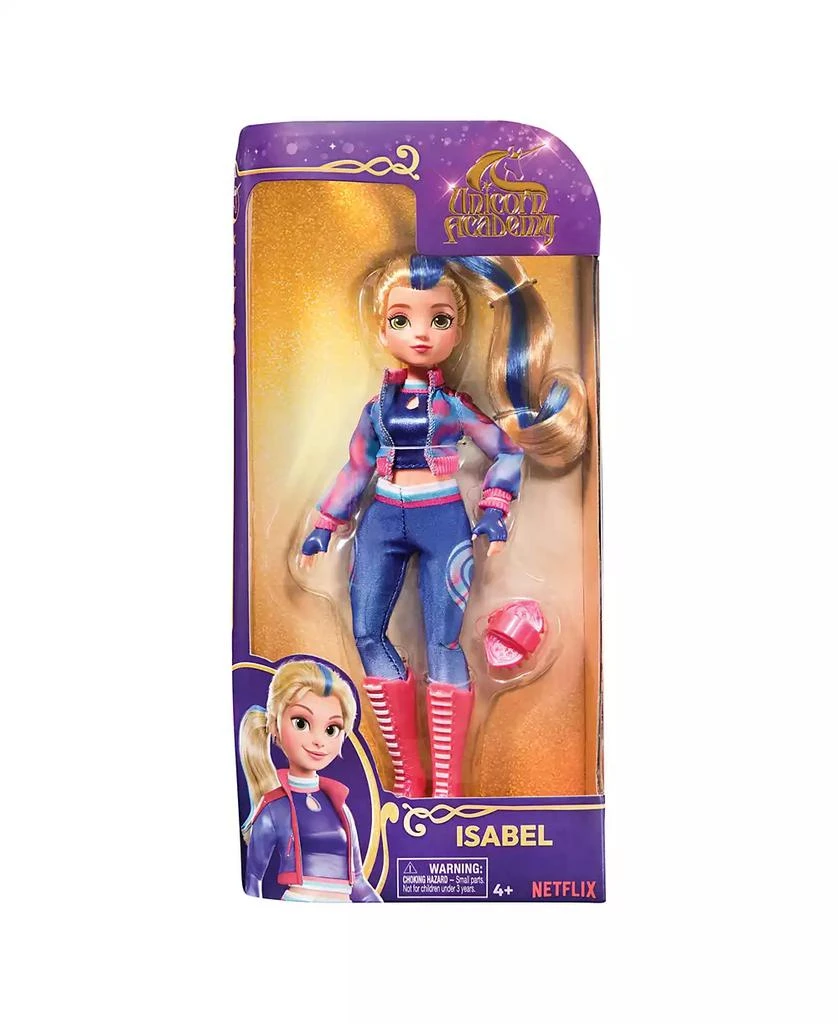 商品Unicorn Academy|Isabel Doll 5 Fashion Accessories Toys,价格¥96,第3张图片详细描述
