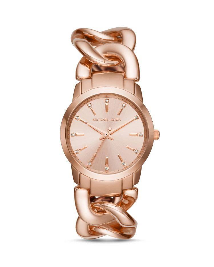 商品Michael Kors|Elena Watch, 35mm,价格¥1196,第1张图片