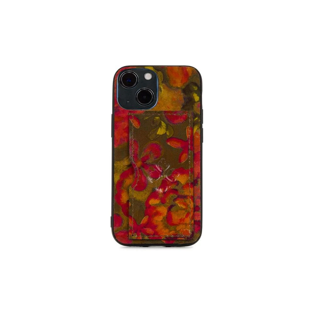 商品Patricia Nash|Vedetta Leather IPhone 13 Mini Case,价格¥265,第1张图片
