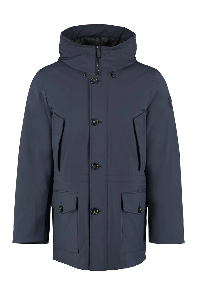 商品Woolrich|Woolrich Arctic Hooded Parka,价格¥3329,第1张图片