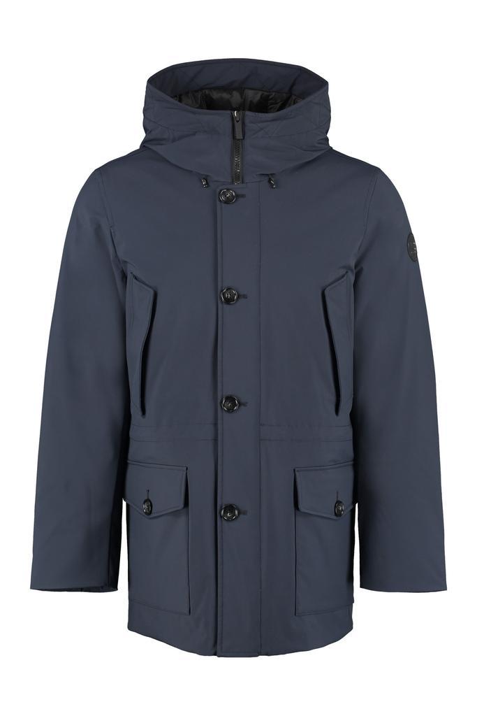 商品Woolrich|Woolrich Arctic Hooded Parka,价格¥2873,第1张图片