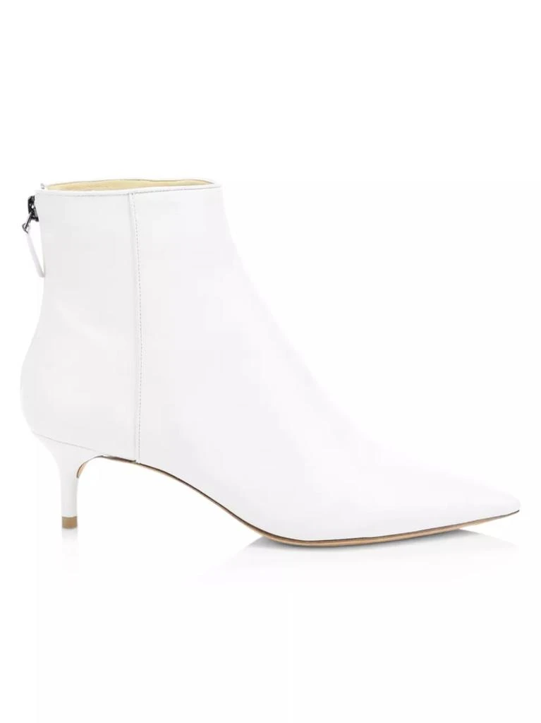 商品Alexandre Birman|Kittie Leather Ankle Boots,价格¥1547,第1张图片