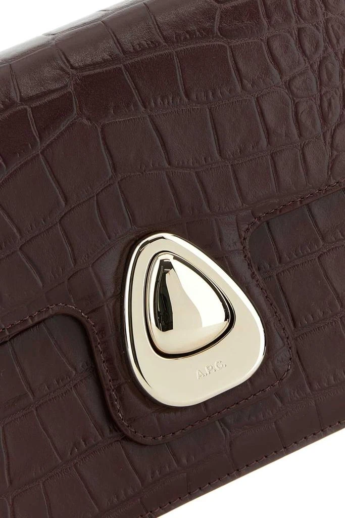 商品A.P.C.|A.P.C. Astra Small Shoulder Bag,价格¥5163,第4张图片详细描述