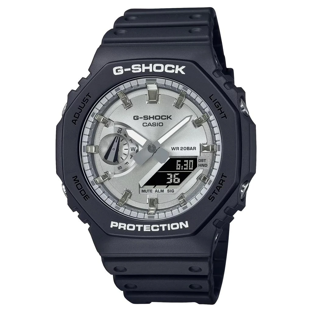 商品G-Shock|GA2100SB-1A,价格¥901,第1张图片