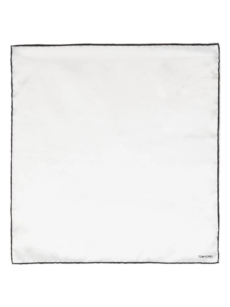 商品Tom Ford|TOM FORD POCKET HANDKERCHIEF ACCESSORIES,价格¥1405,第1张图片