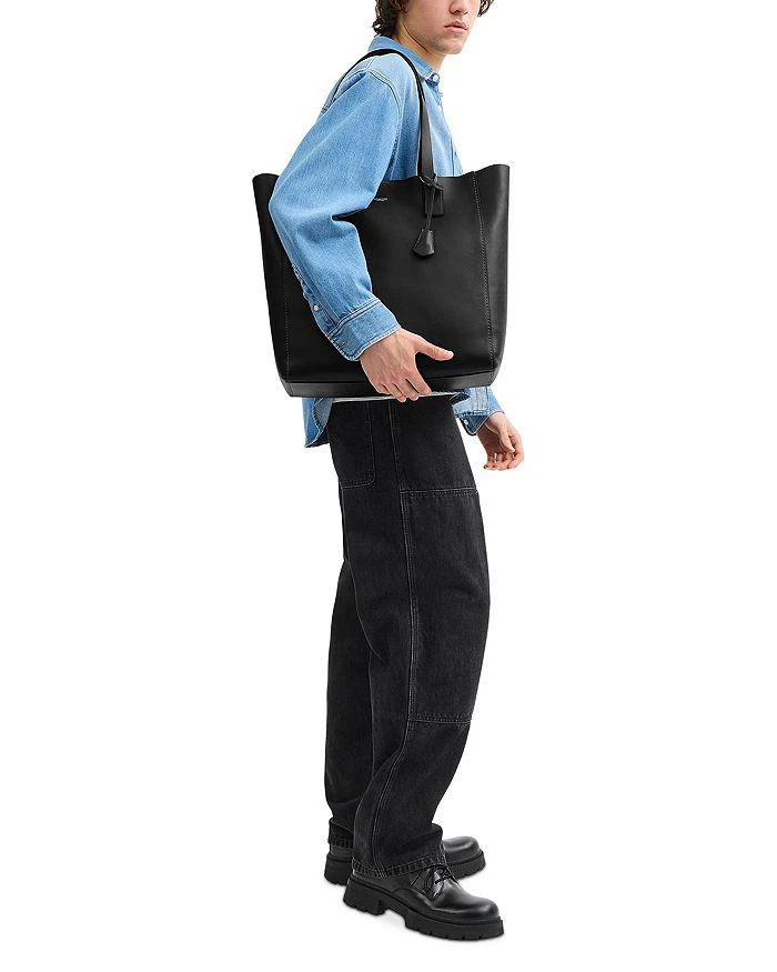商品Coach|Broadway Leather Tote,价格¥2907,第2张图片详细描述