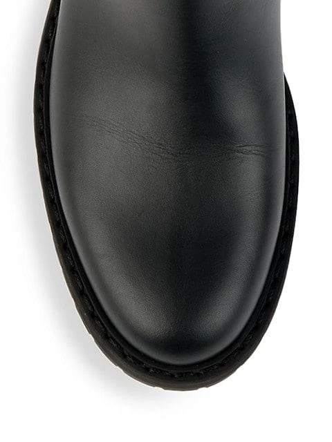 商品Fendi|FF Tall Leather Boots,价格¥10464,第4张图片详细描述