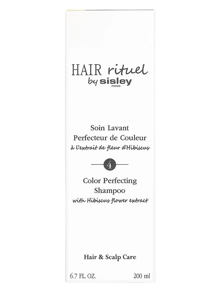 商品Sisley|Hair Rituel Color Perfecting Shampoo,价格¥738,第3张图片详细描述
