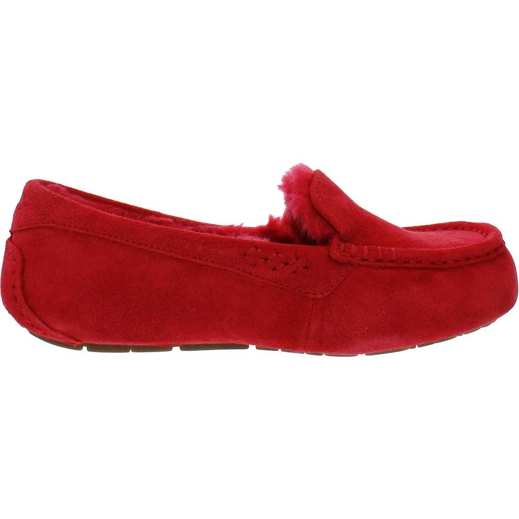 商品UGG|Ansley Womens Suede Slip On Loafers,价格¥426,第2张图片详细描述