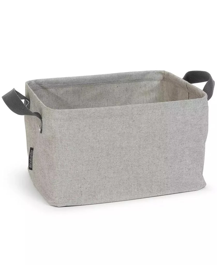 商品Brabantia|9.2-Gallon Foldable Laundry Basket,价格¥442,第1张图片