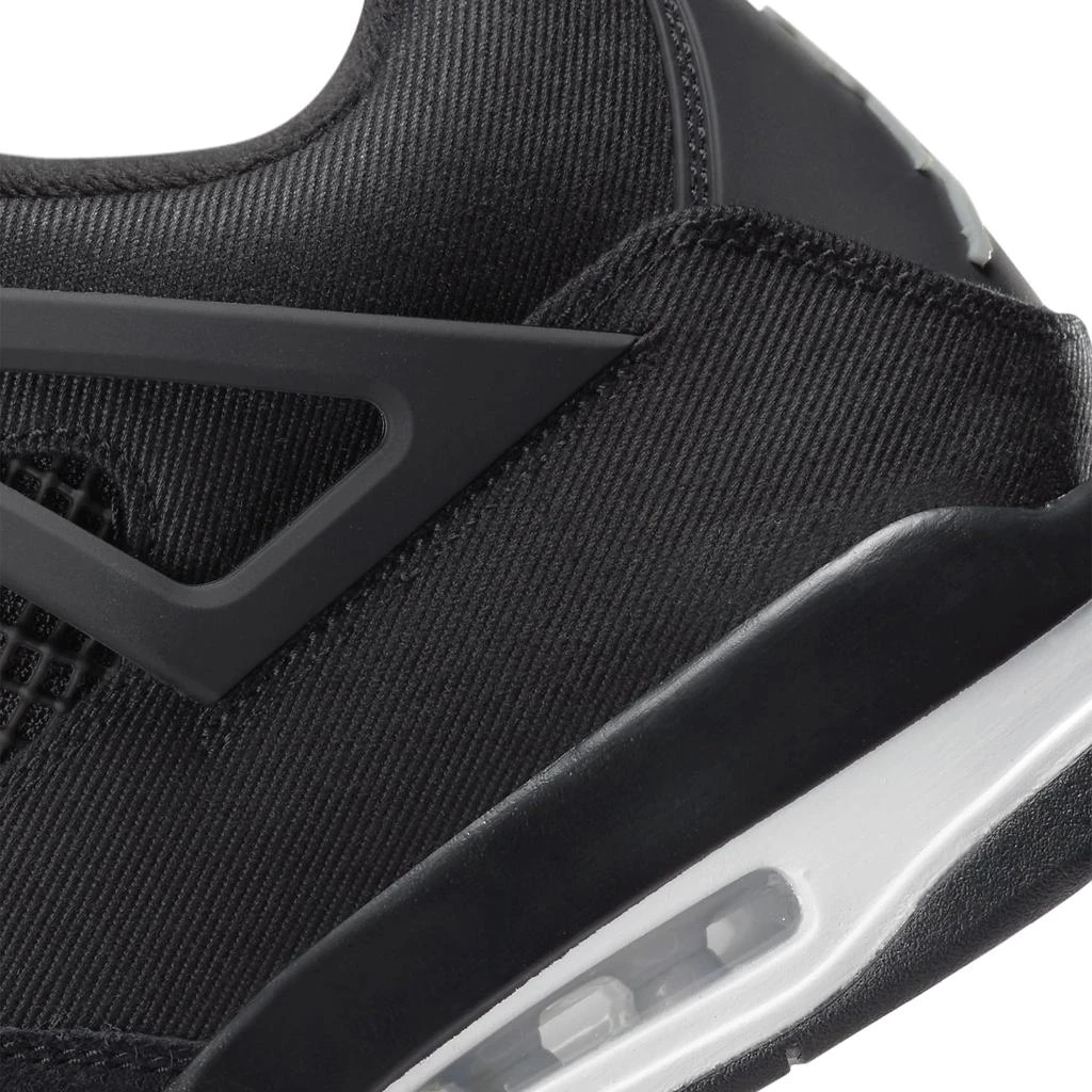 Air Jordan 4 Retro SE Black Canvas 商品