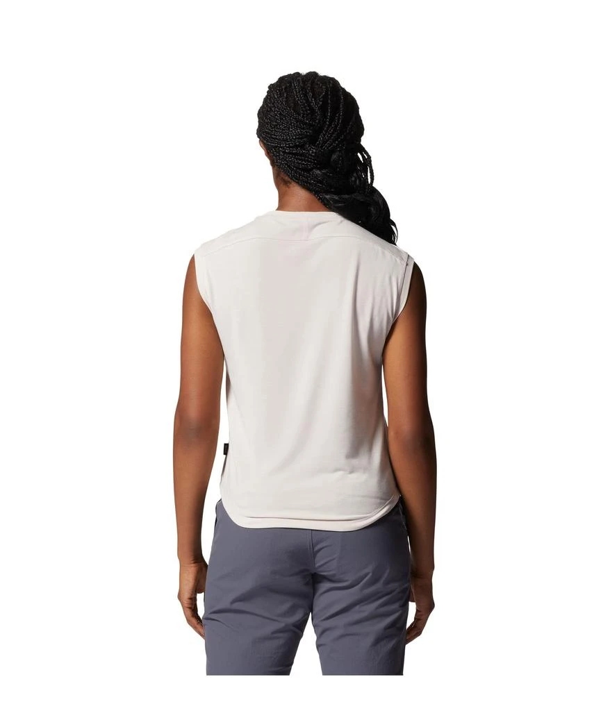商品Mountain Hardwear|Trek N Go™ Sleeveless Shirt,价格¥161,第3张图片详细描述