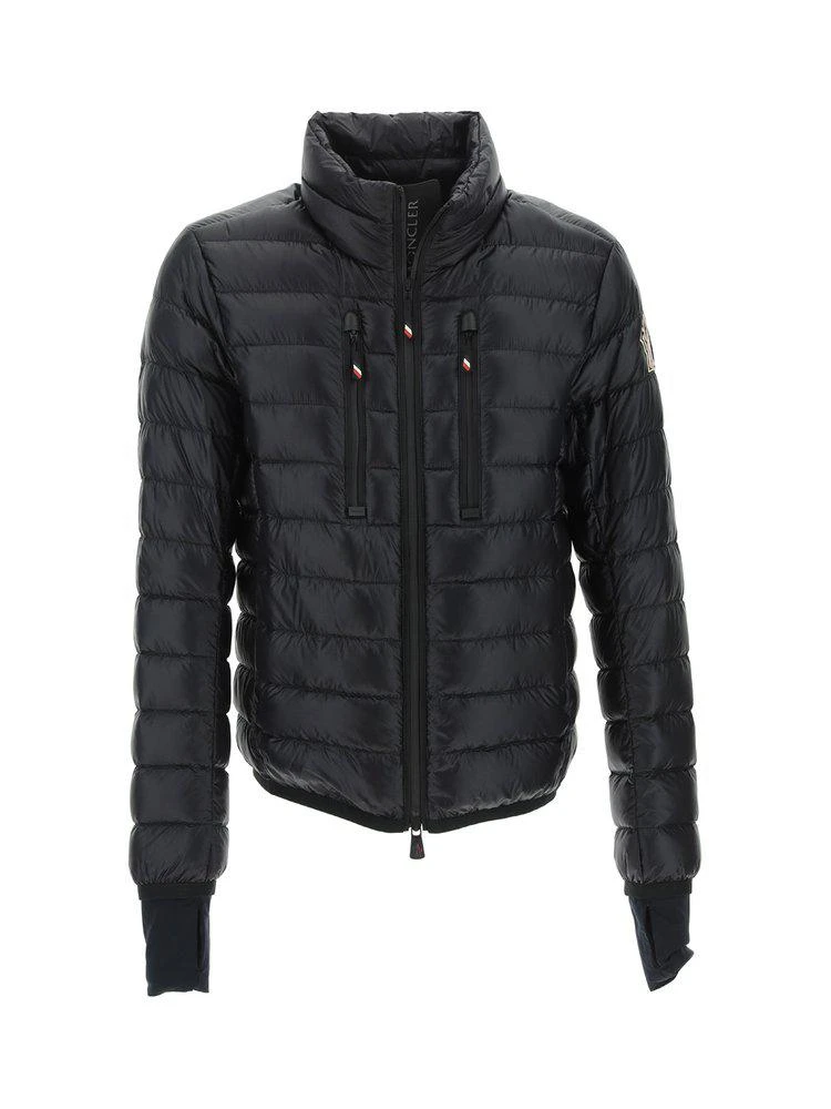 商品Moncler|Moncler Grenoble High-Neck Logo Patch Puffer Jacket,价格¥4440,第1张图片