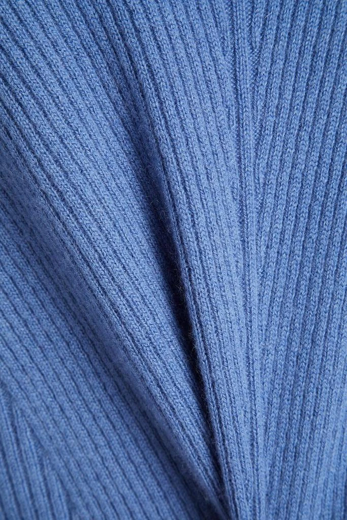 商品N.PEAL|Ribbed cashmere sweater,价格¥1754,第2张图片详细描述