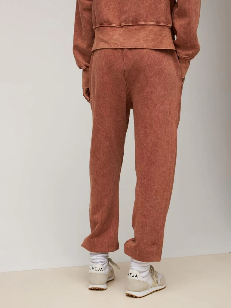 商品Les Tien|Classic Cotton Sweatpants,价格¥1178,第2张图片详细描述