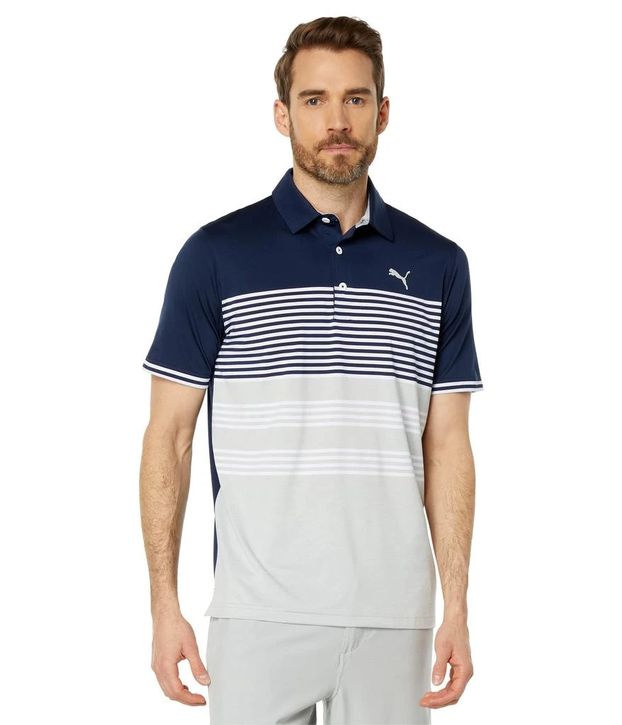 商品Puma|Mattr Track Polo,价格¥387,第1张图片