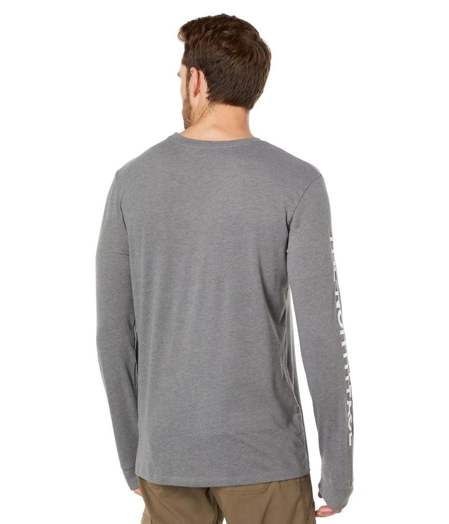 商品The North Face|Long Sleeve TNF™ Sleeve Hit T-Shirt,价格¥256,第2张图片详细描述