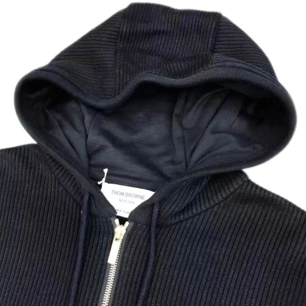 THOM BROWNE 男藏蓝色男士卫衣/帽衫 MJT140A-04447-415 商品