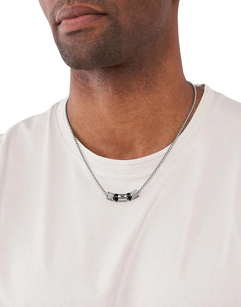 商品Emporio Armani|Necklace,价格¥1343,第3张图片详细描述