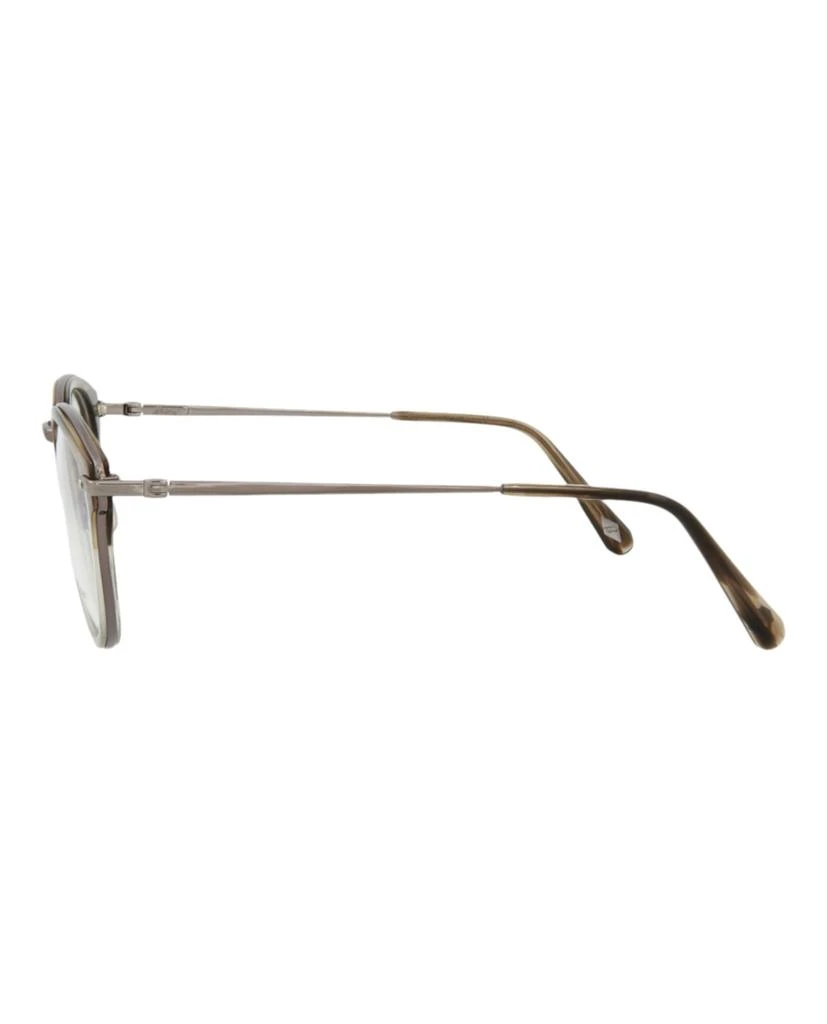 商品Brioni|Round-Frame Acetate Optical Frames,价格¥1047,第3张图片详细描述