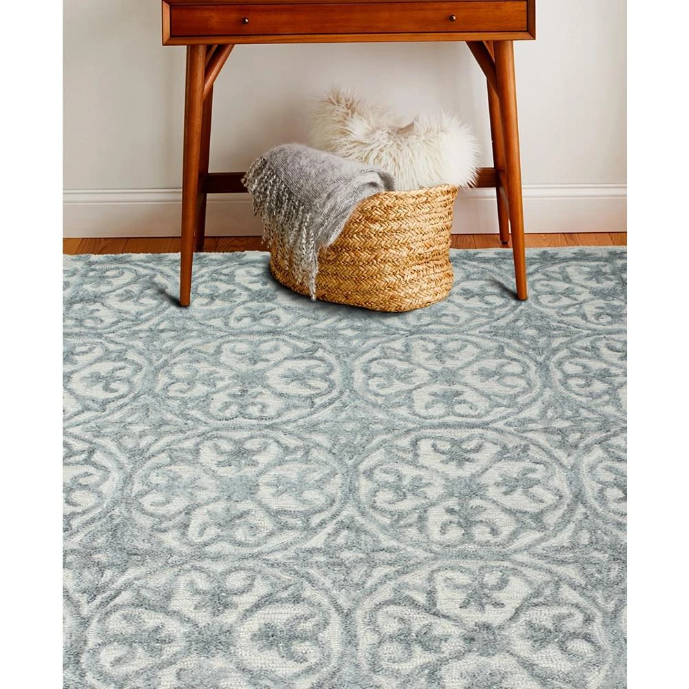 商品BB Rugs|Adige ADI157 5' x 7'6" Area Rug,价格¥8599,第4张图片详细描述