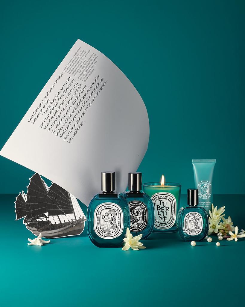 商品Diptyque|3.4 oz. Do Son Eau de Toilette - Limited Edition,价格¥1075,第7张图片详细描述