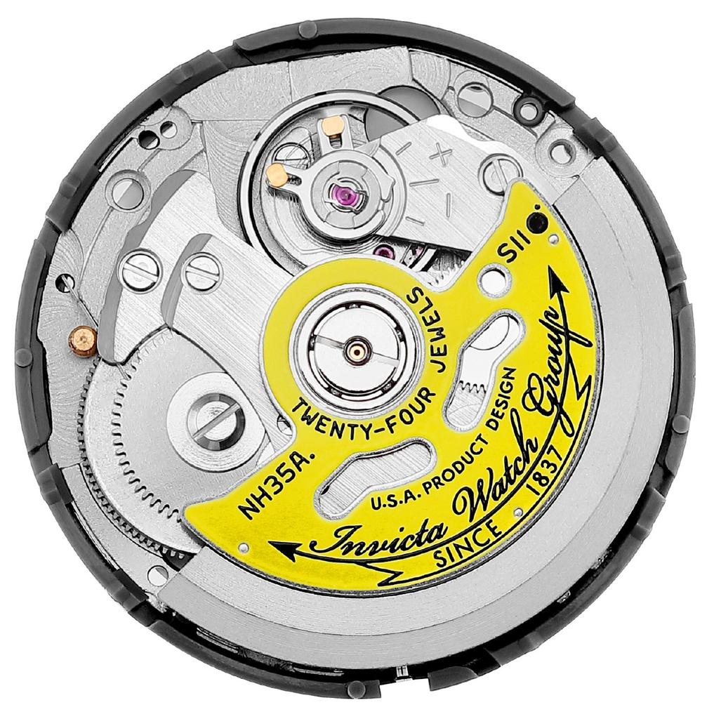 Invicta Men's 8926OB Pro Diver Collection Coin-Edge Automatic Watch商品第4张图片规格展示