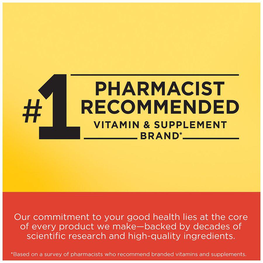 Extra Strength Dosage Chewable Vitamin C 1000 mg Tablets商品第3张图片规格展示