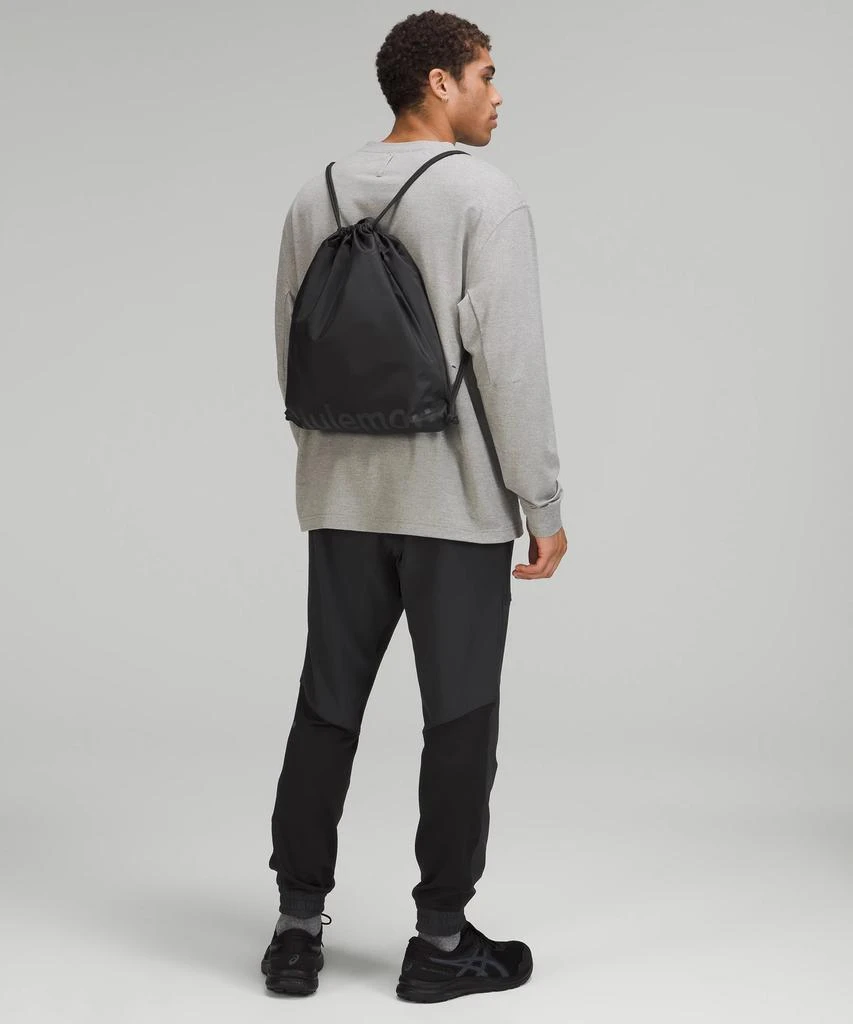 商品Lululemon|Lightweight Gym Sack 13L,价格¥158,第2张图片详细描述