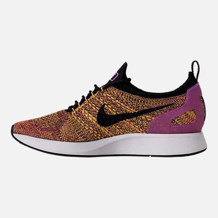 商品NIKE|Women's Nike Air Zoom Mariah Flyknit Racer Casual Shoes,价格¥668,第4张图片详细描述