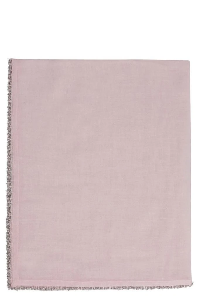 商品Faliero Sarti|Faliero Sarti Shakira Virgin Wool Scarf,价格¥3317,第1张图片
