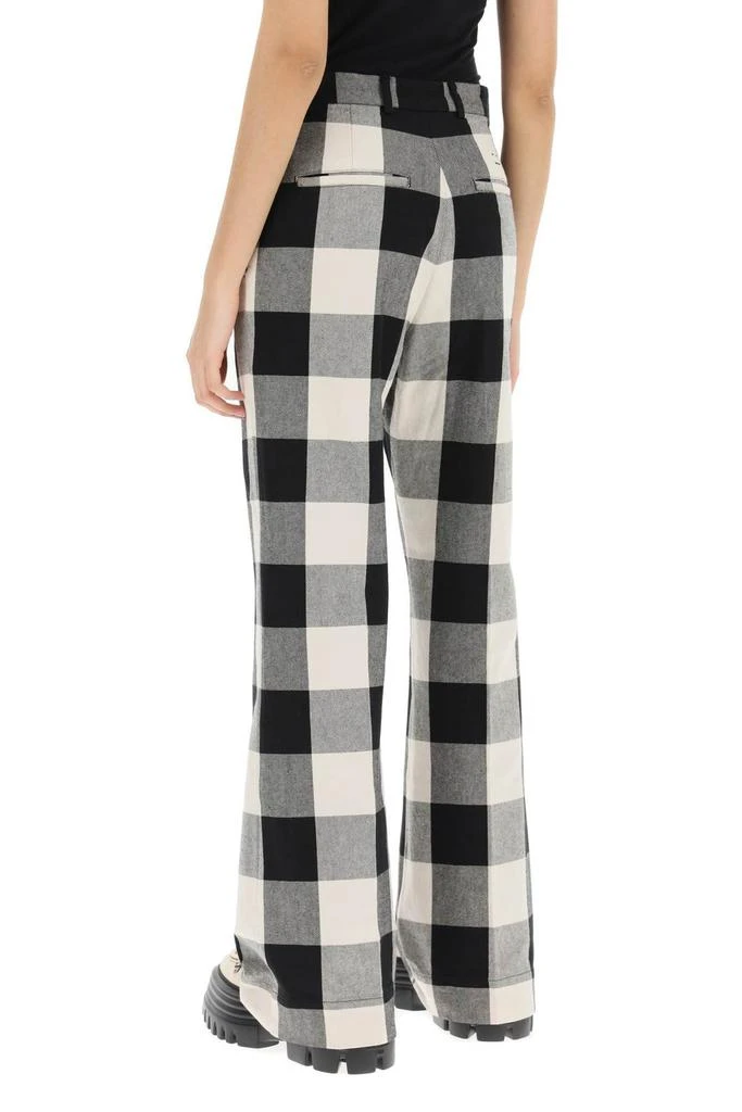 商品Acne Studios|Acne Studios Check Trousers,价格¥1582,第3张图片详细描述