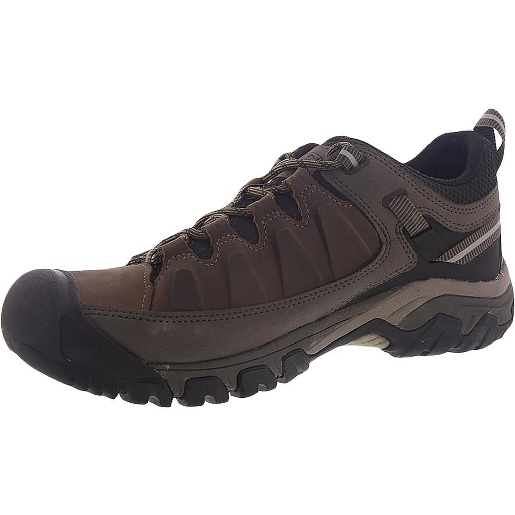 商品Keen|Keen Womens Targhee III Leather Lace-Up Hiking Shoes,价格¥375,第3张图片详细描述