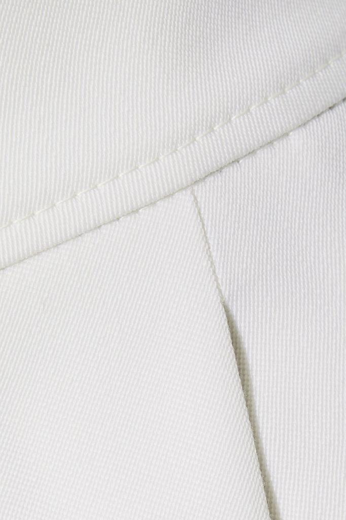 商品Brunello Cucinelli|Wool-twill tapered pants,价格¥4229,第6张图片详细描述