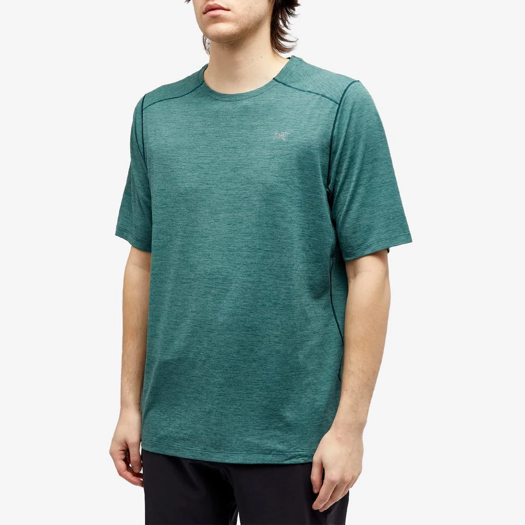 商品Arc'teryx|Arc'teryx Cormac Crew T-Shirt,价格¥613,第2张图片详细描述