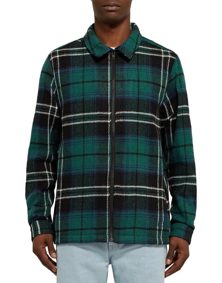 商品STUSSY| Checked shirt,价格¥1130,第4张图片详细描述