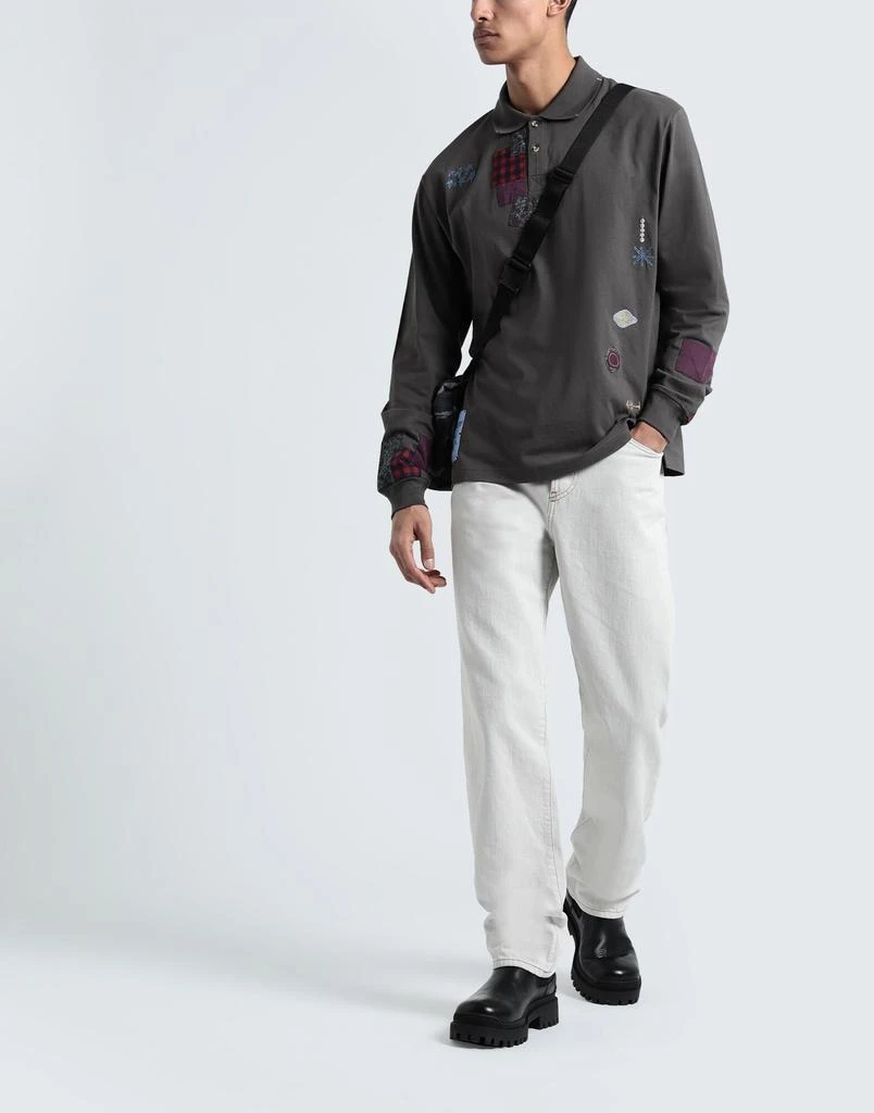商品Alexander McQueen|Polo shirt,价格¥496,第2张图片详细描述