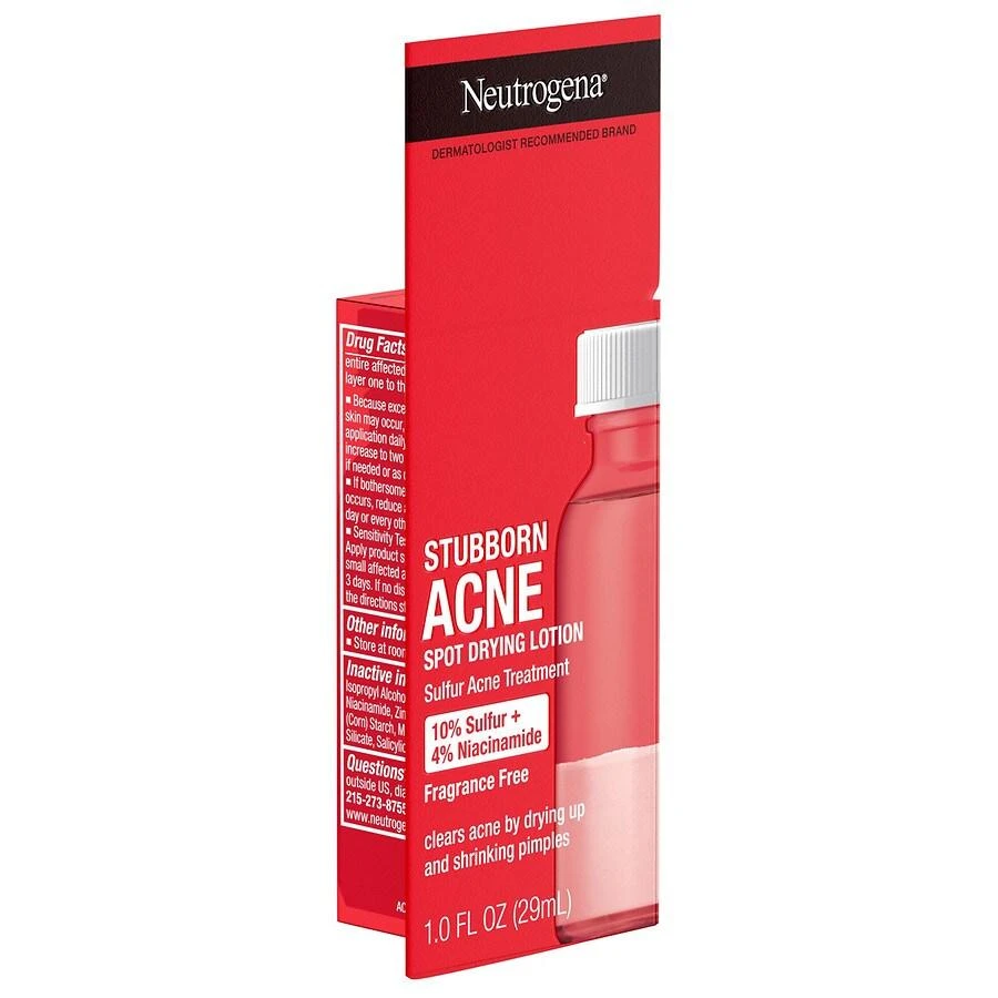 Stubborn Acne Spot Drying Treatment, 10% Sulfur + 4% Niacinamide 商品
