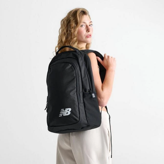 商品FINISH LINE|New Balance Team School Backpack,价格¥151,第1张图片