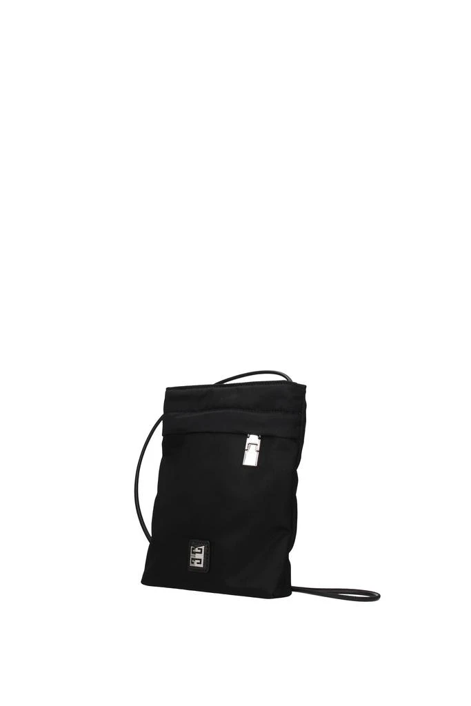 商品Givenchy|Crossbody Bag Fabric Black,价格¥1676,第2张图片详细描述