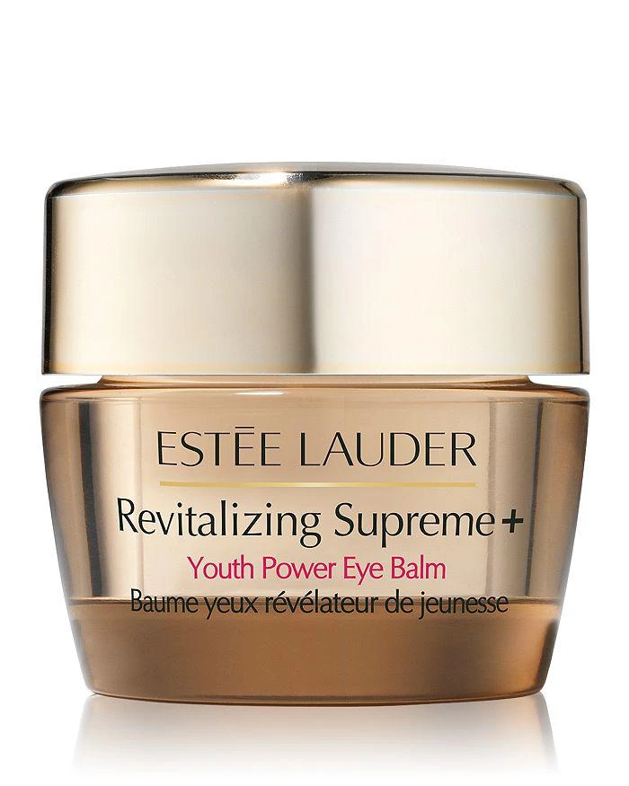 商品Estée Lauder|Revitalizing Supreme+ Youth Power Eye Balm 0.5 oz.,价格¥570,第1张图片