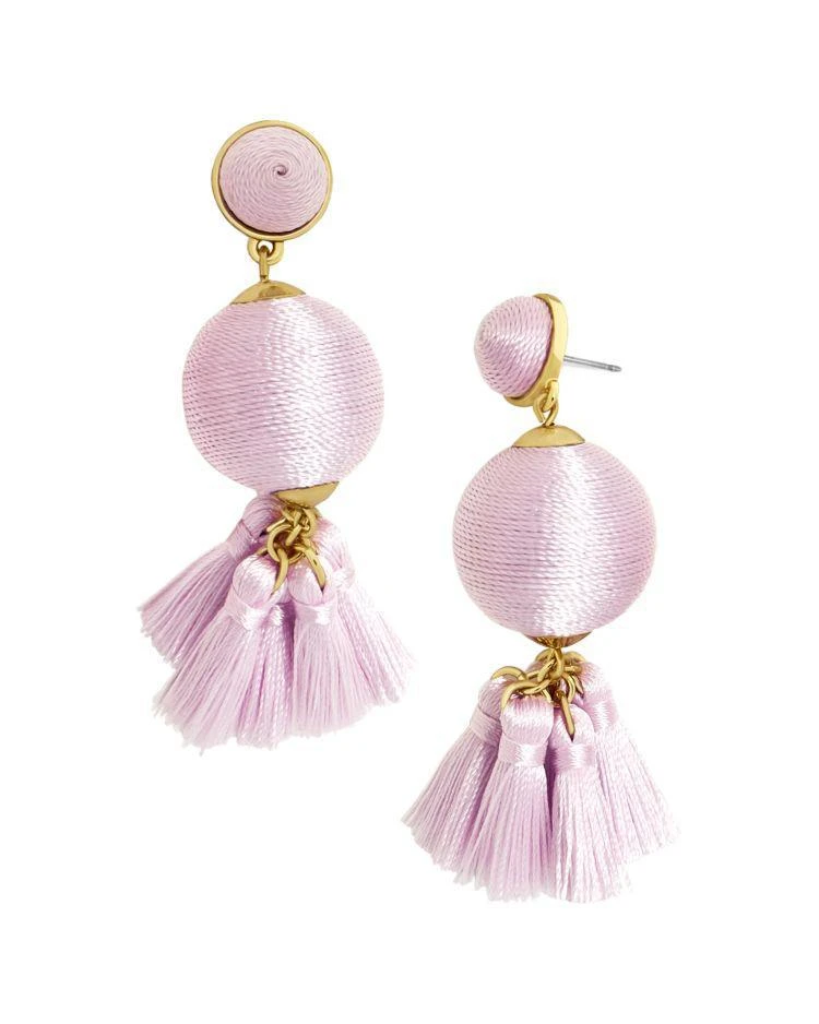 商品BAUBLEBAR|Samba Ball Drop Earrings,价格¥138,第1张图片