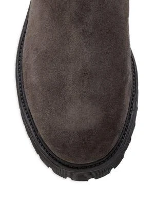 商品Vince|Benner-B Suede Chelsea Boots,价格¥1181,第5张图片详细描述