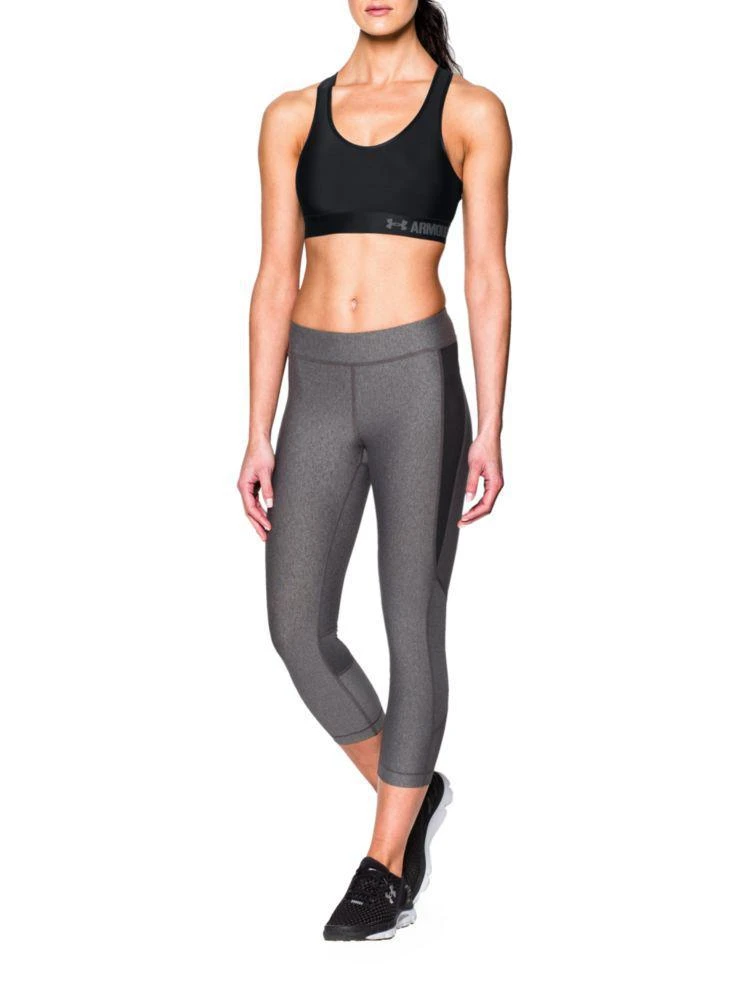 商品Under Armour|Armor Moisture Wicking Sports Bra,价格¥189,第1张图片