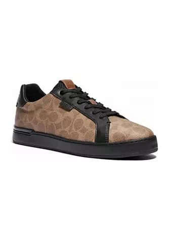 商品Coach|Lowline Low Top Sneaker,价格¥1116,第1张图片