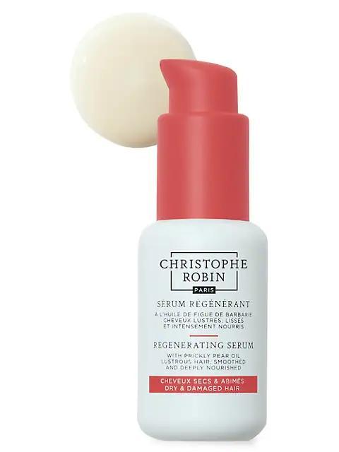 商品Christophe Robin|Regenerating Serum with Prickly Pear Oil,价格¥365,第4张图片详细描述