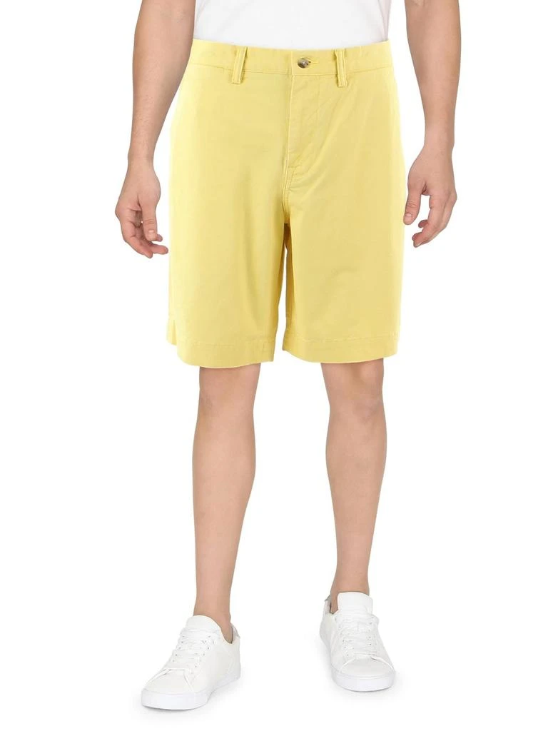 商品Ralph Lauren|Mens Woven Stretch Flat Front,价格¥369,第1张图片