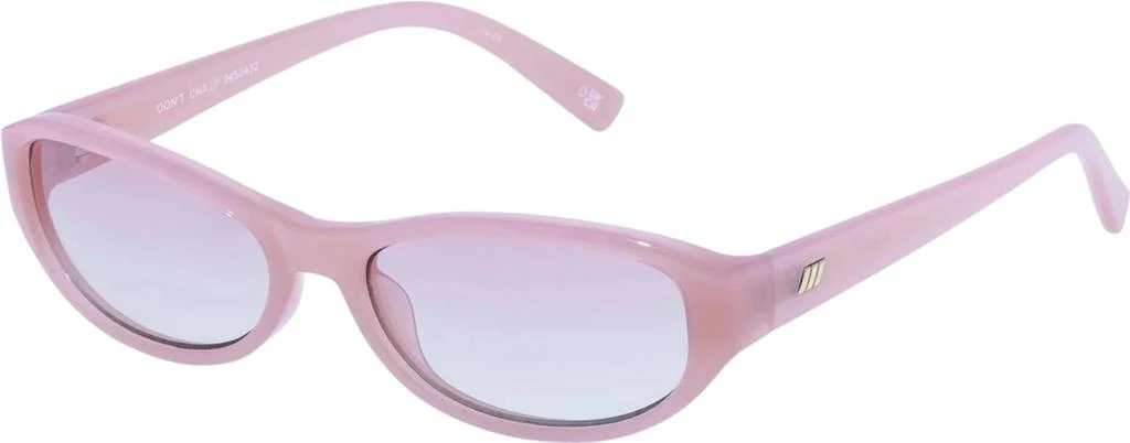 商品Le Specs|Don't Cha Sunglasses,价格¥551,第2张图片详细描述